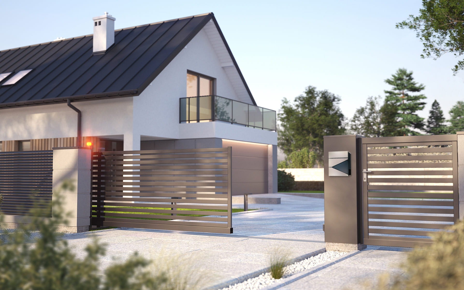 Mark Adler Post 4.0 letterbox