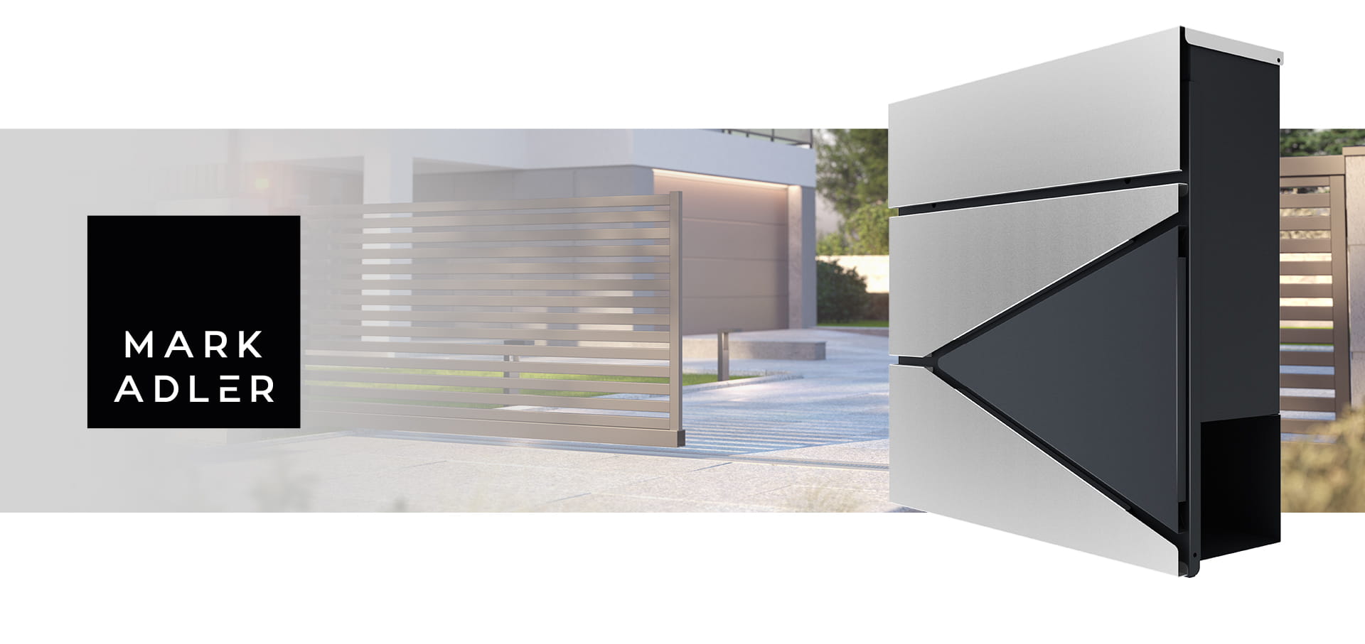 Mark Adler Post 4.0 letterbox