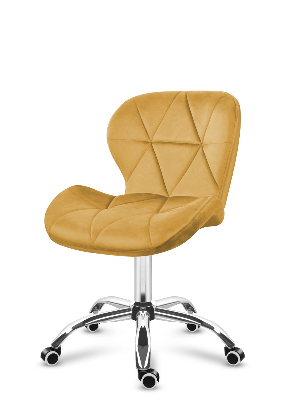 Mark Adler Future 3.0 Scaun de birou galben muștar