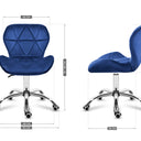 Mark Adler Future 3.0 Scaun de birou albastru marin