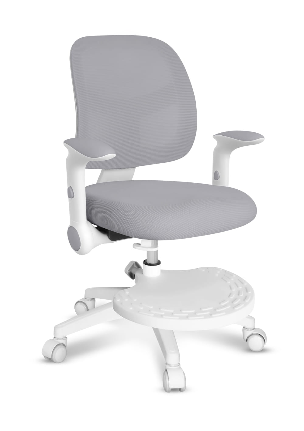 Mark Adler JUNIOR 5.0 Scaun pivotant gri