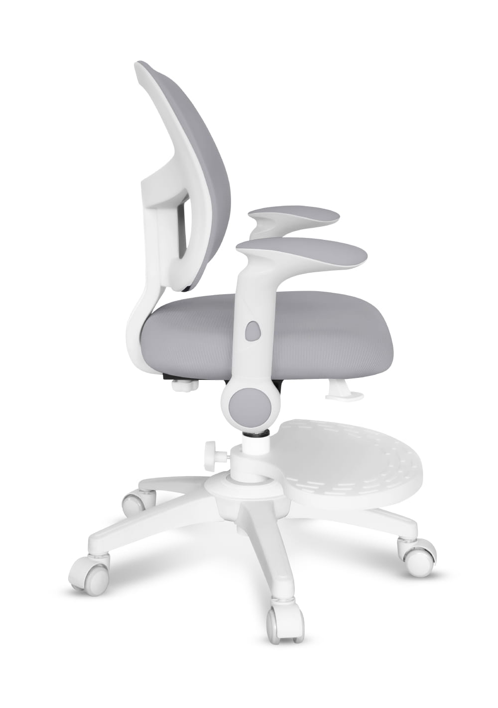 Mark Adler JUNIOR 5.0 Scaun pivotant gri