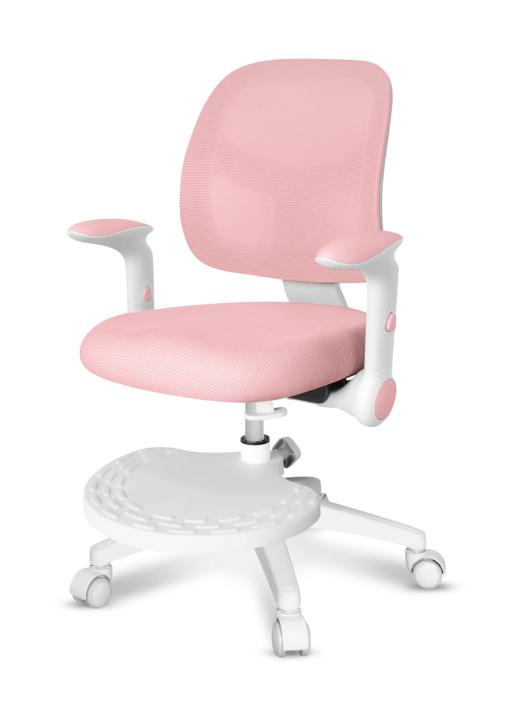 Scaun pivotant Mark Adler JUNIOR 5.0 Pink