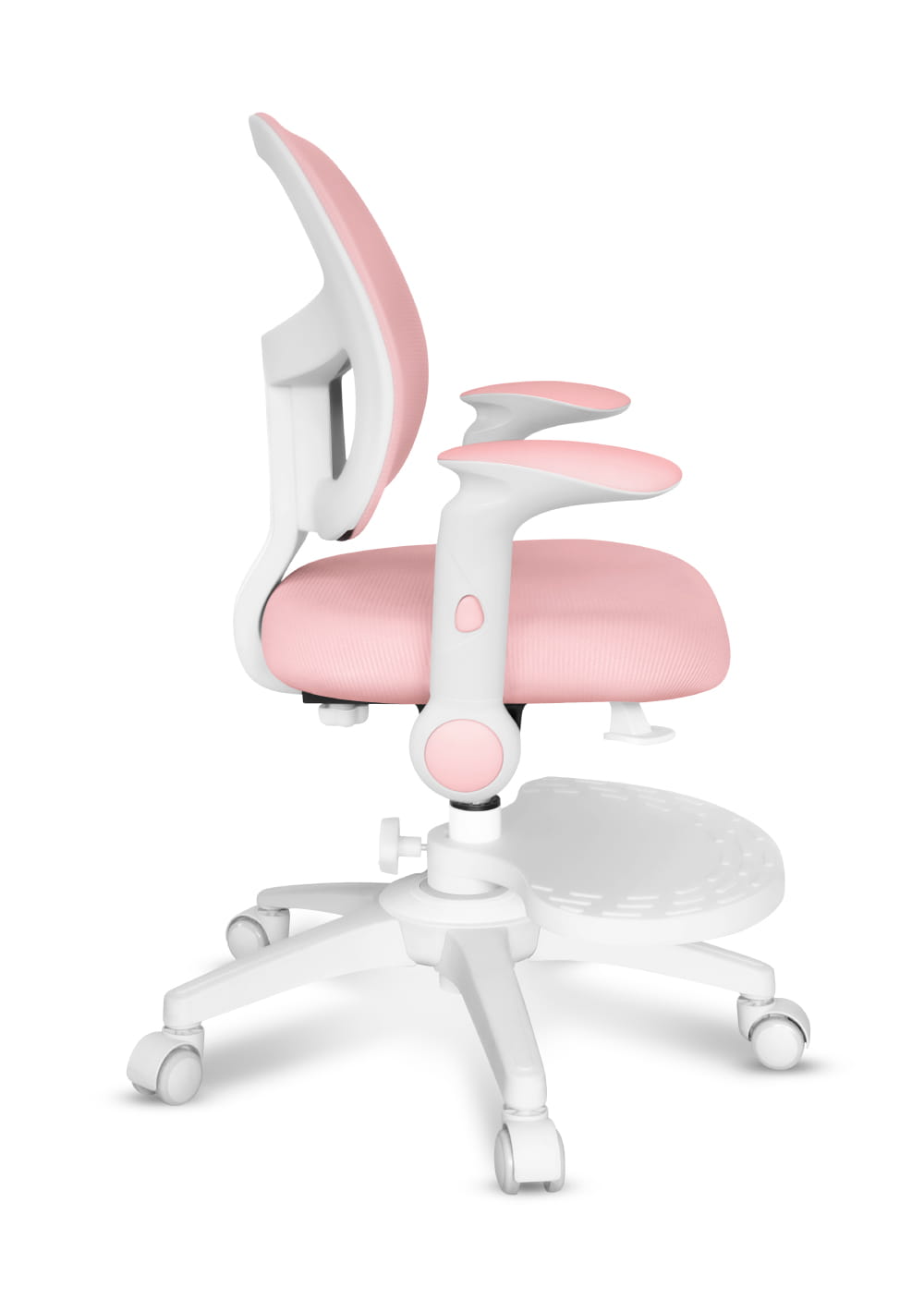 Scaun pivotant Mark Adler JUNIOR 5.0 Pink