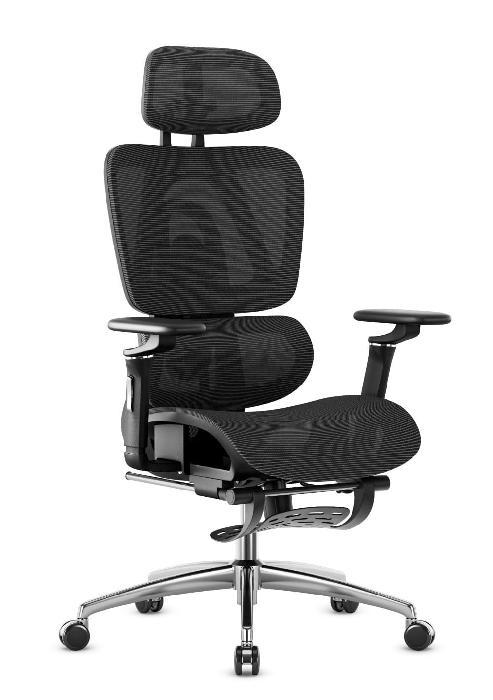 Mark Adler Expert 7.9 Scaun ergonomic negru