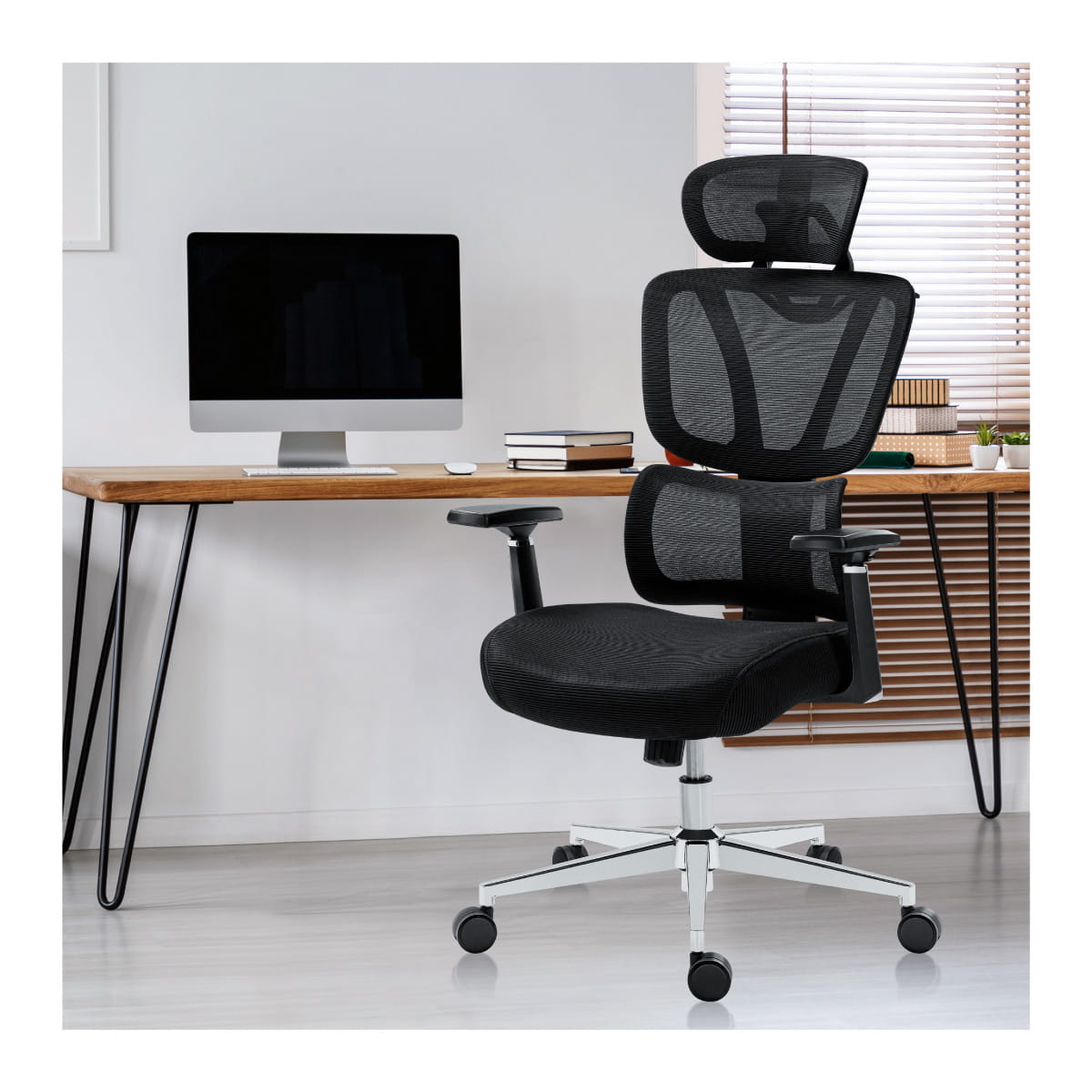 Scaun ergonomic Mark Adler Expert 4.6