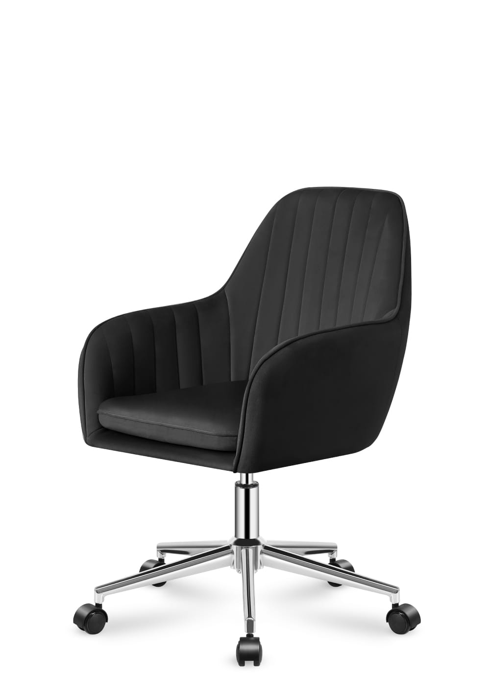 Fotoliu de birou MARK ADLER FUTURE 5.2 Negru