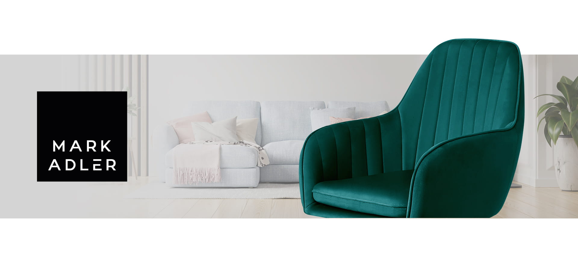 Fotoliu de birou MARK ADLER FUTURE 5.2 Verde