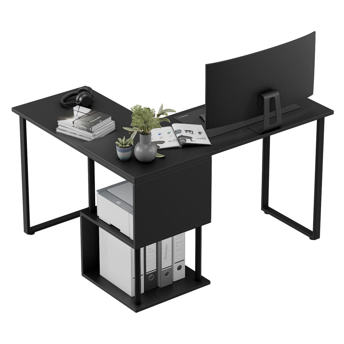 Mark Adler Leader 5.8 Birou negru