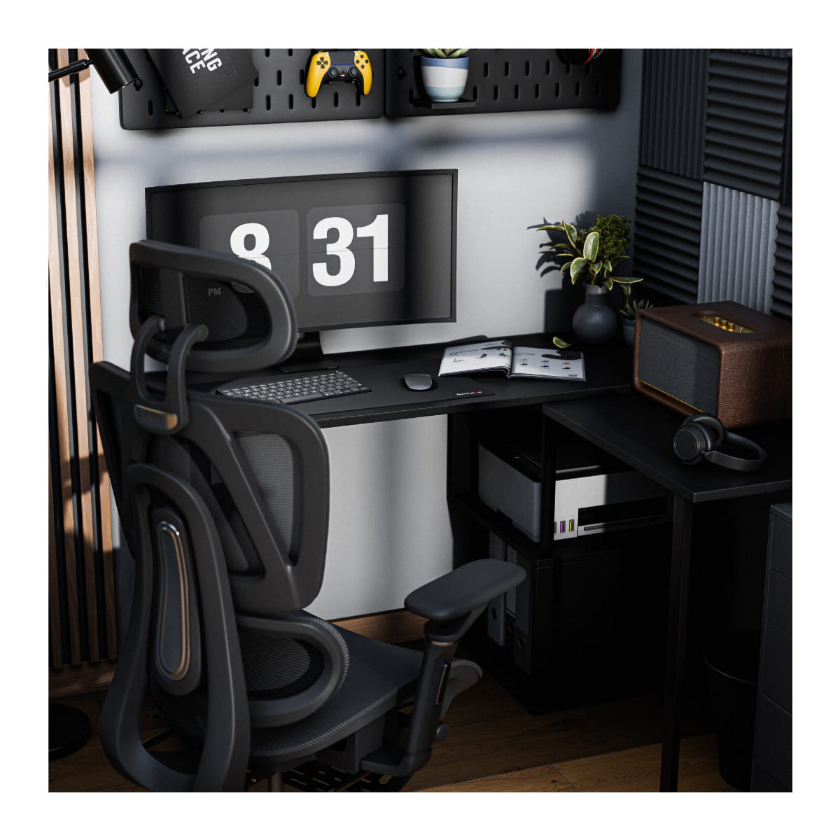 Mark Adler Leader 5.8 Birou negru