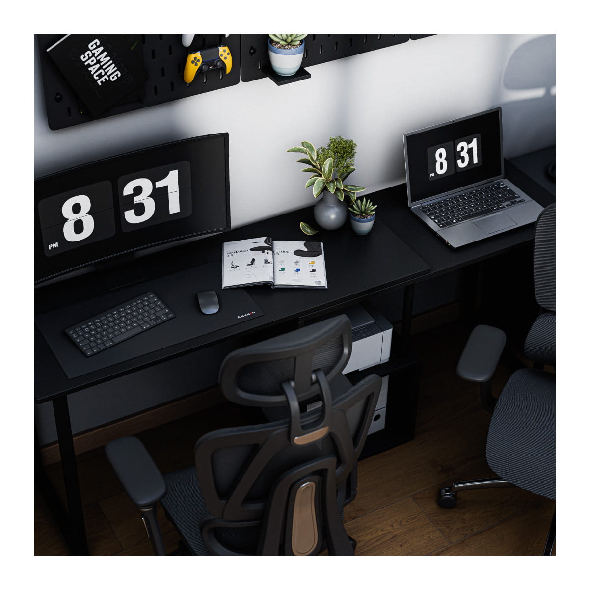 Mark Adler Leader 5.8 Birou negru