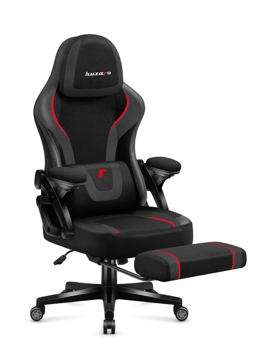Scaun de gaming Huzaro Force 4.6 Carbon