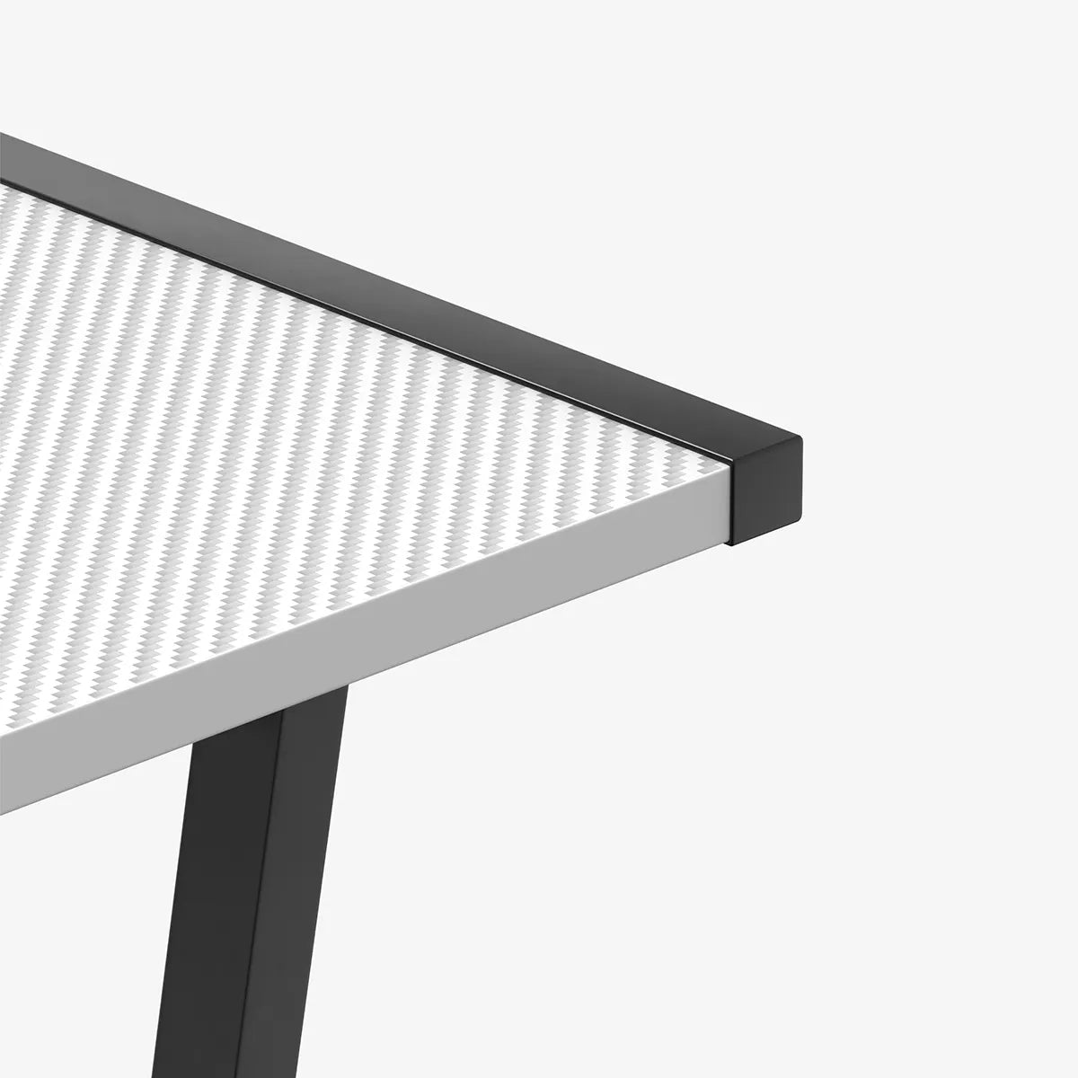 HUZARO HERO 6.0 Alb RGB Smart 147 cm birou de gaming