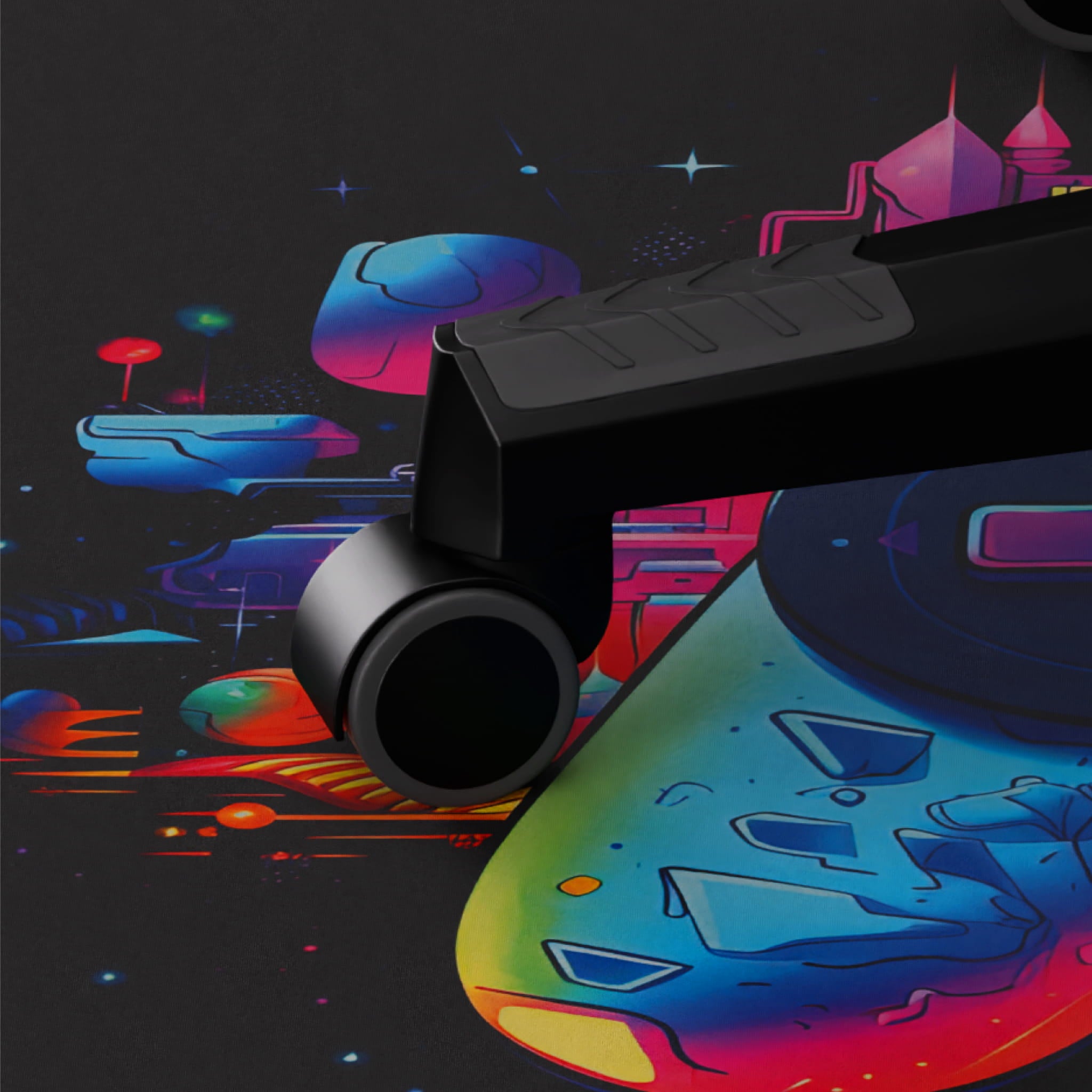 Huzaro FloorMat 7.0 covoraș de jocuri sub scaun