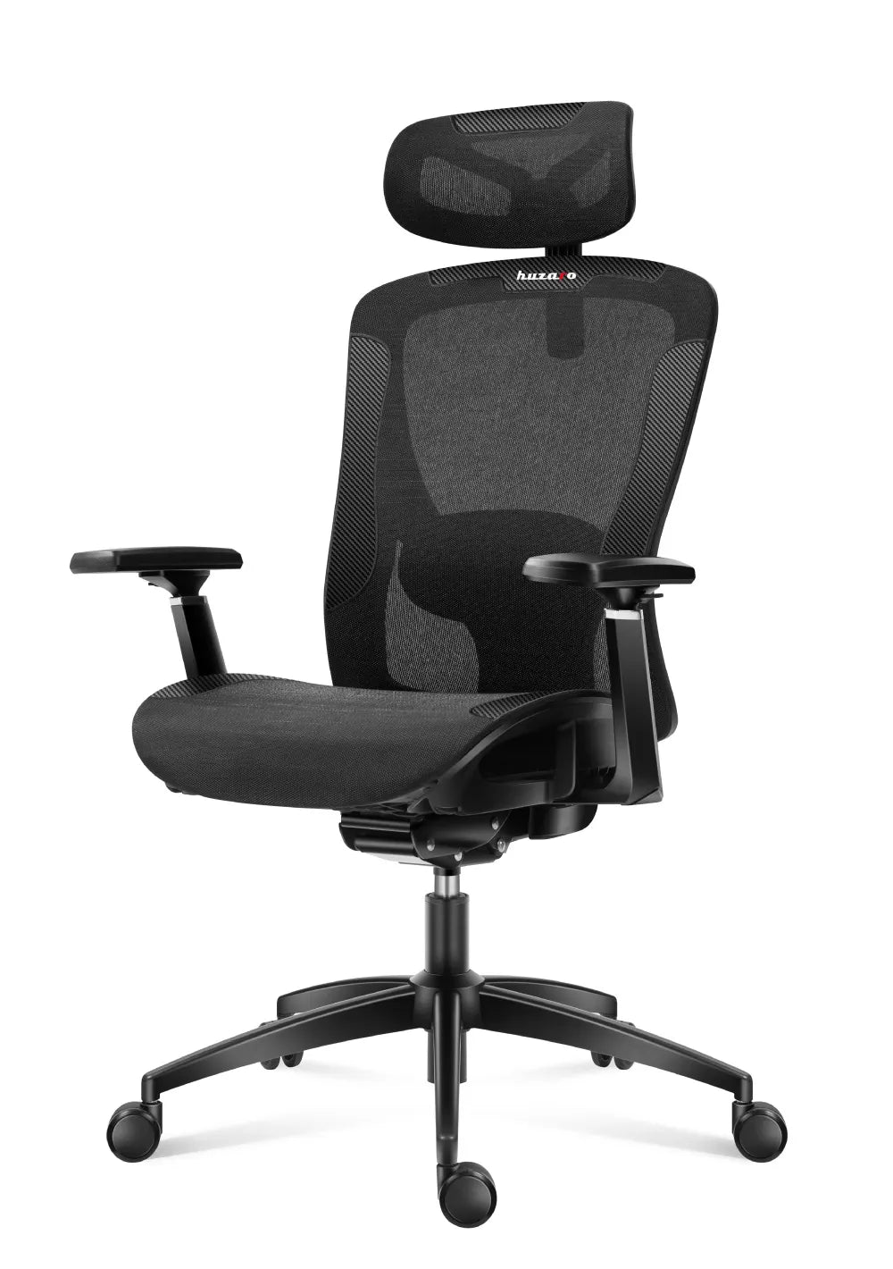 Scaun de gaming Huzaro Combat 7.3 Black Mesh