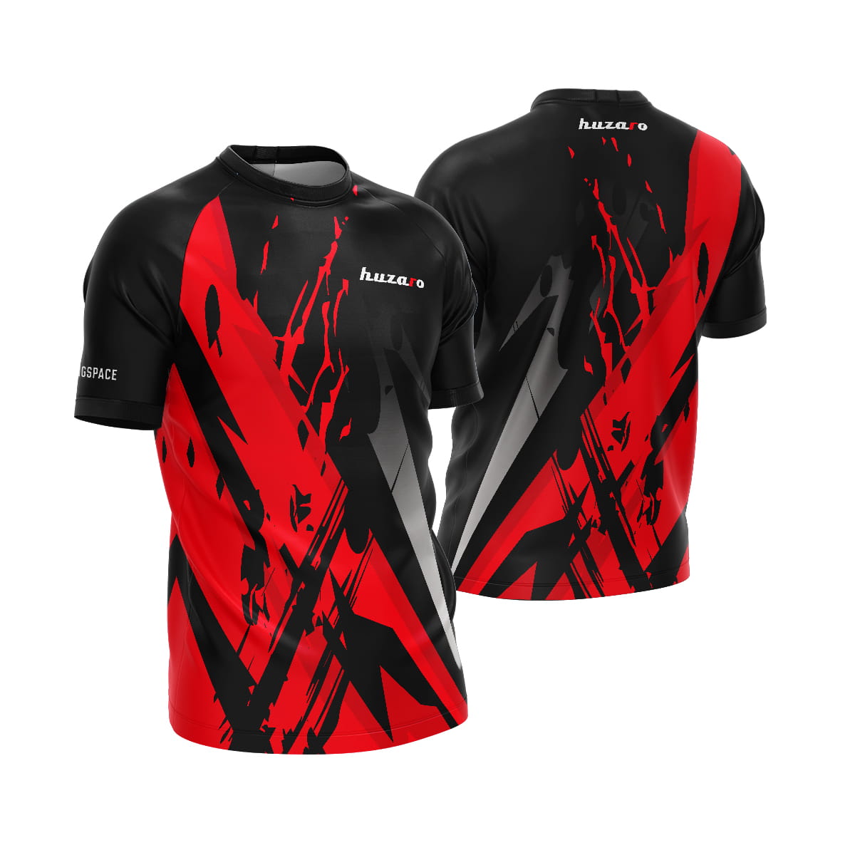 Tricoul de gaming Huzaro mărimea XS