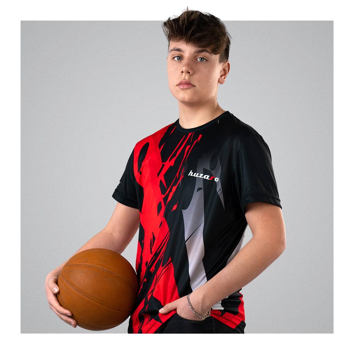 Tricoul de gaming Huzaro mărimea XS