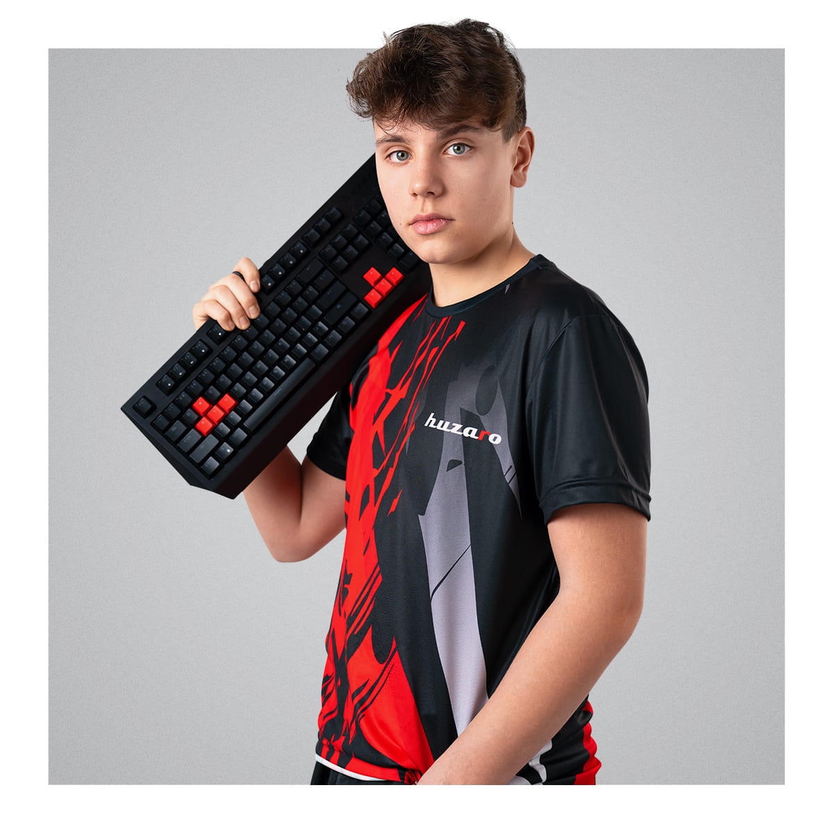 Tricoul de gaming Huzaro mărimea XS