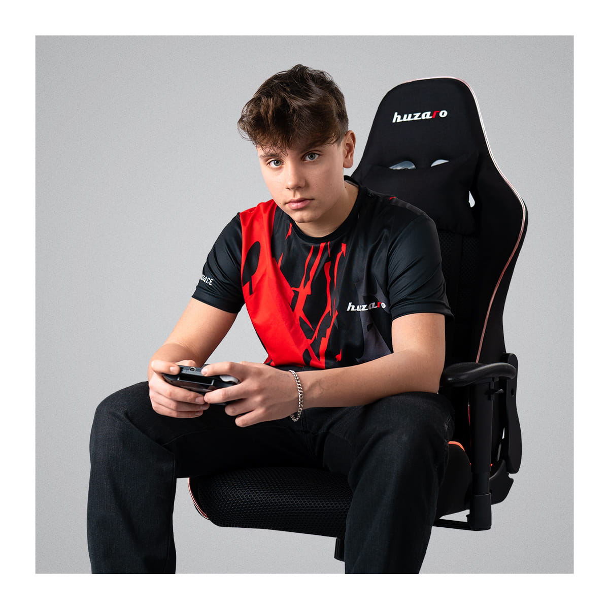 Tricoul de gaming Huzaro mărimea XS