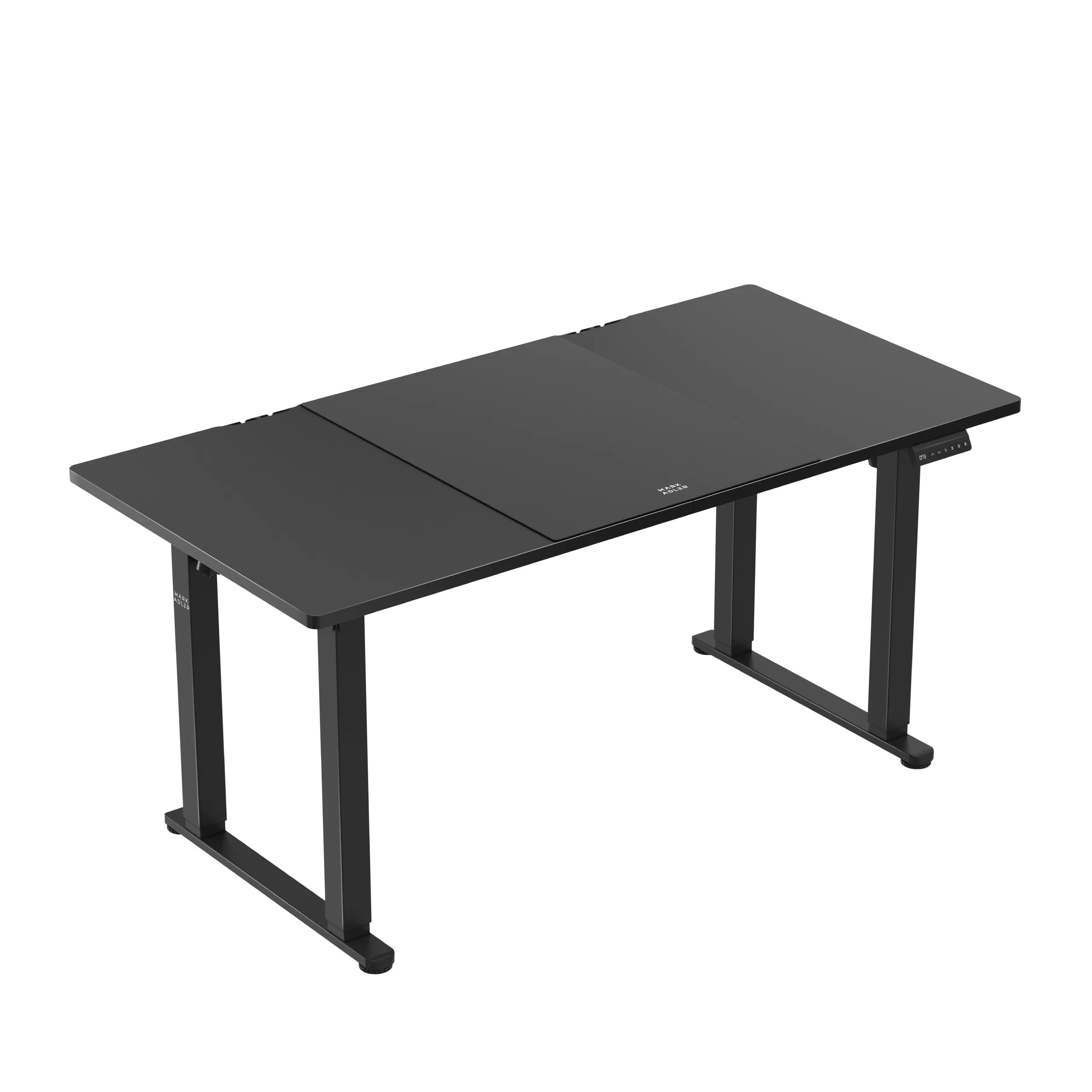 Birou electric Mark Adler Leader 9.3 Black 160 cm