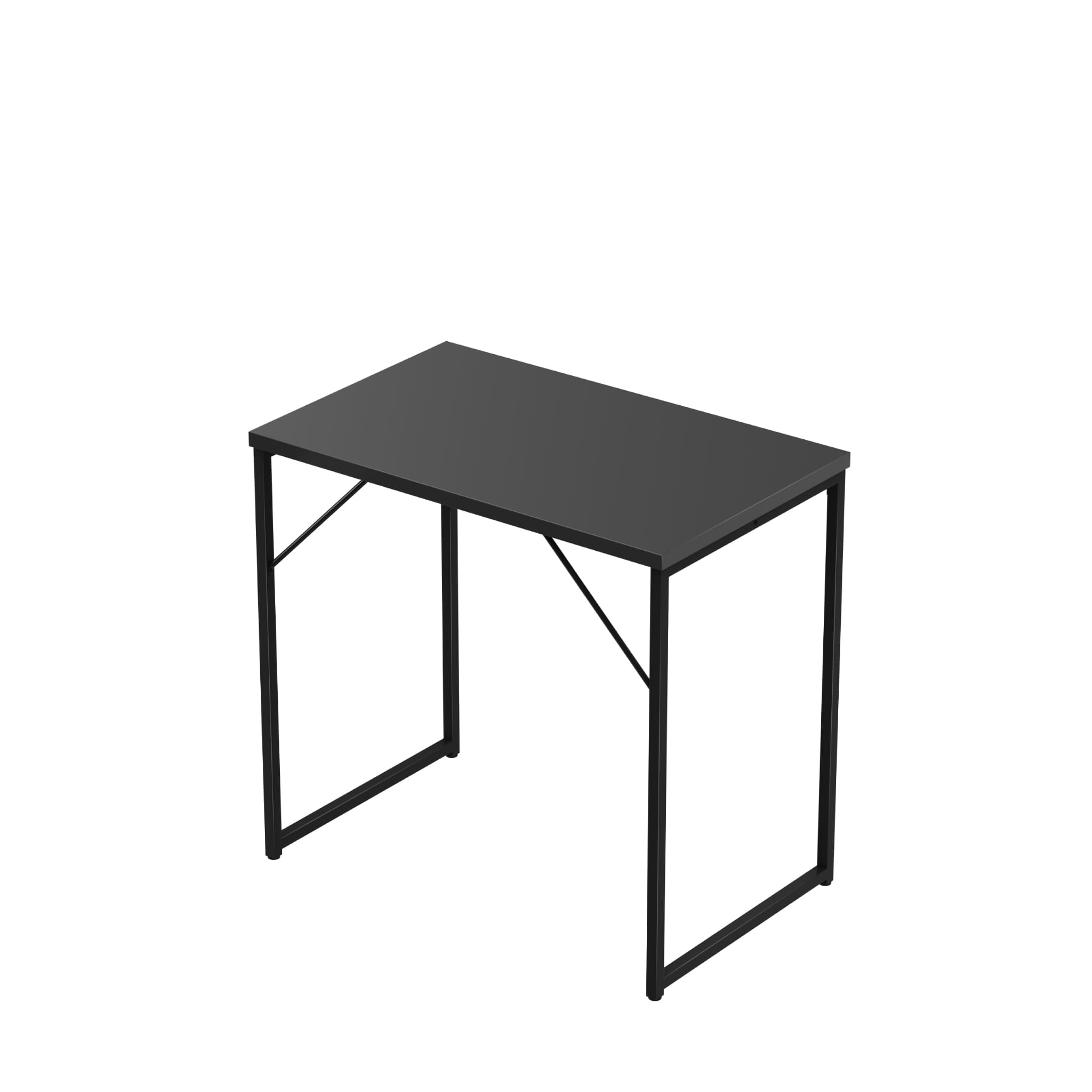 Birou mic Mark Adler Leader 1.3 negru 80 cm