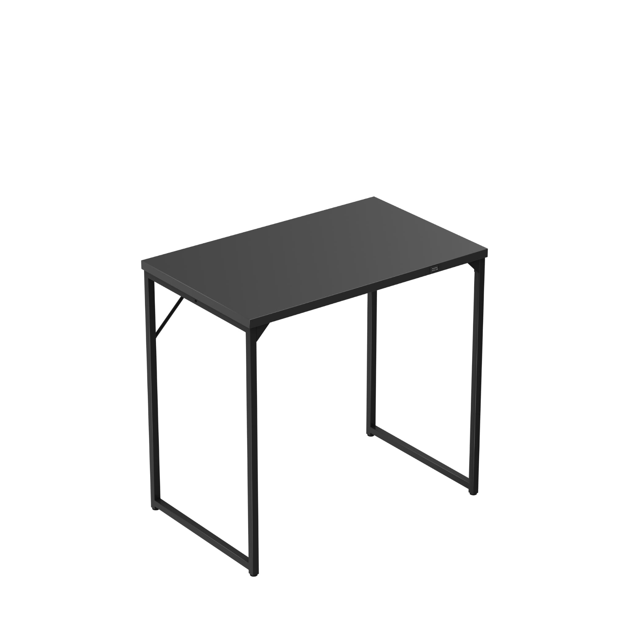 Birou mic Mark Adler Leader 1.3 negru 80 cm