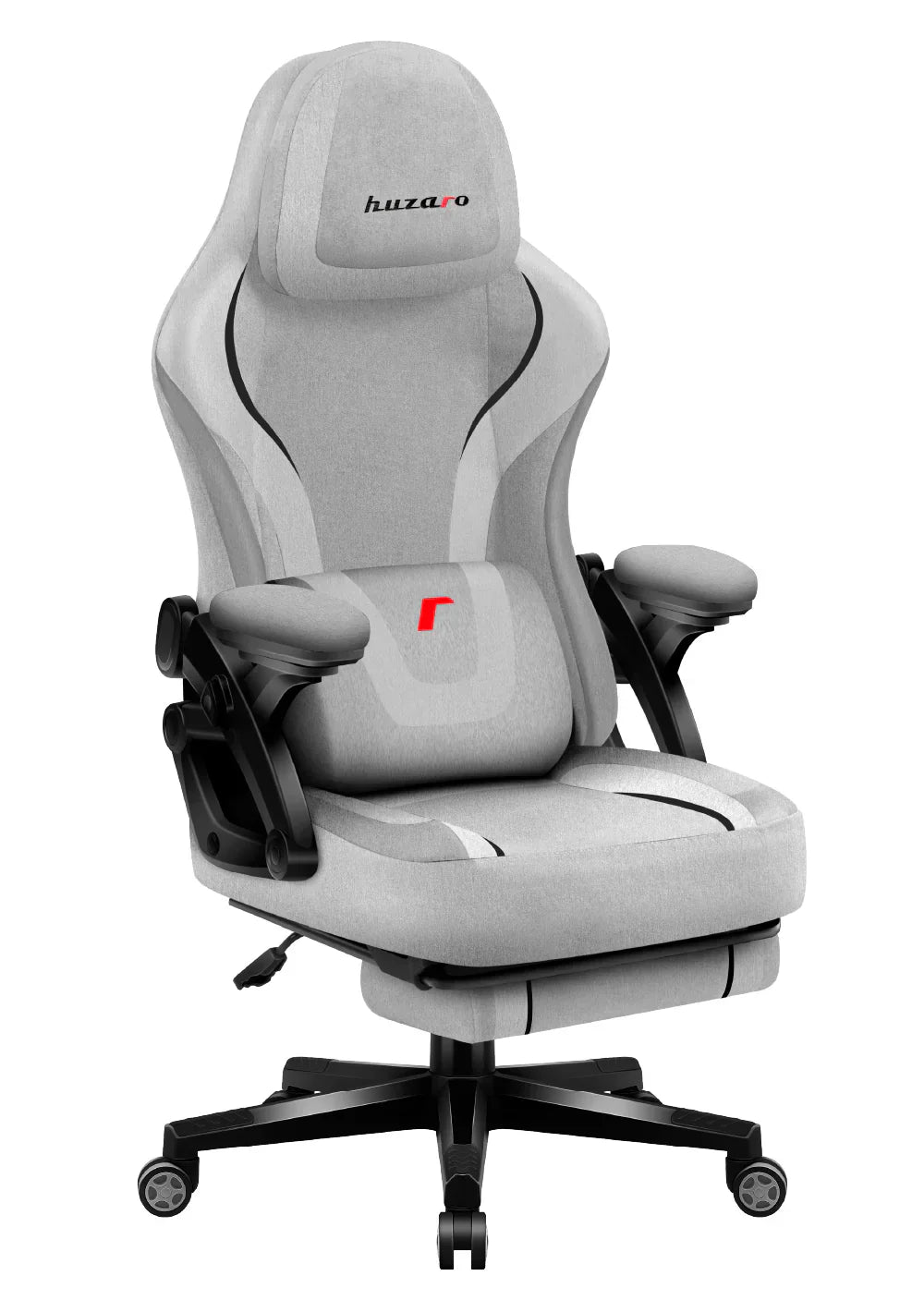 Scaun de gaming Huzaro Force 4.6 Grey