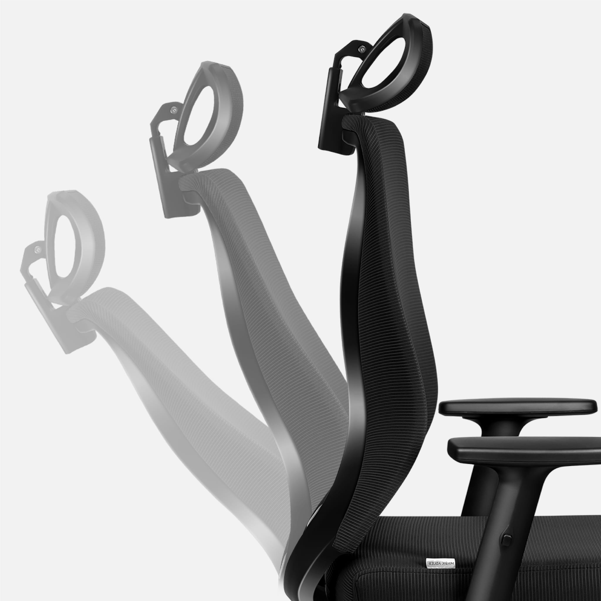 Mark Adler Manager Scaun de birou 3.5 negru