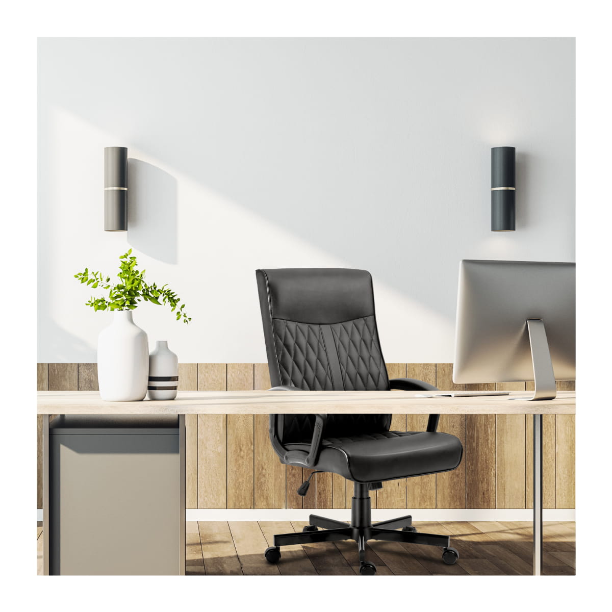 Scaun de birou Mark Adler Boss 3.2 negru