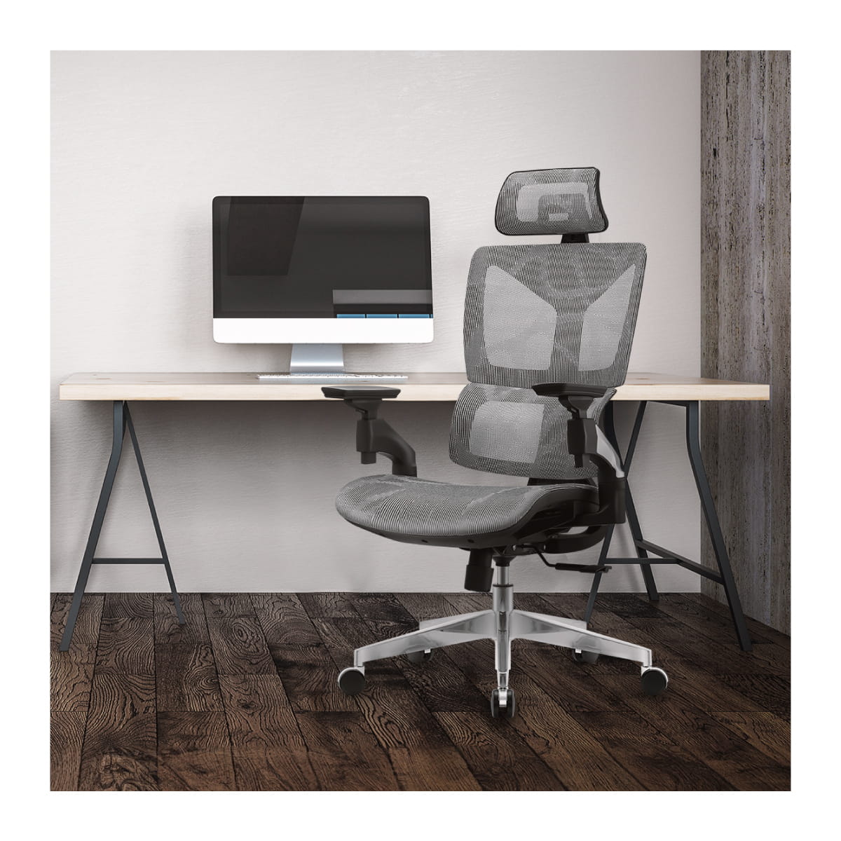 Fotoliu de birou Mark Adler EXPERT 8.5