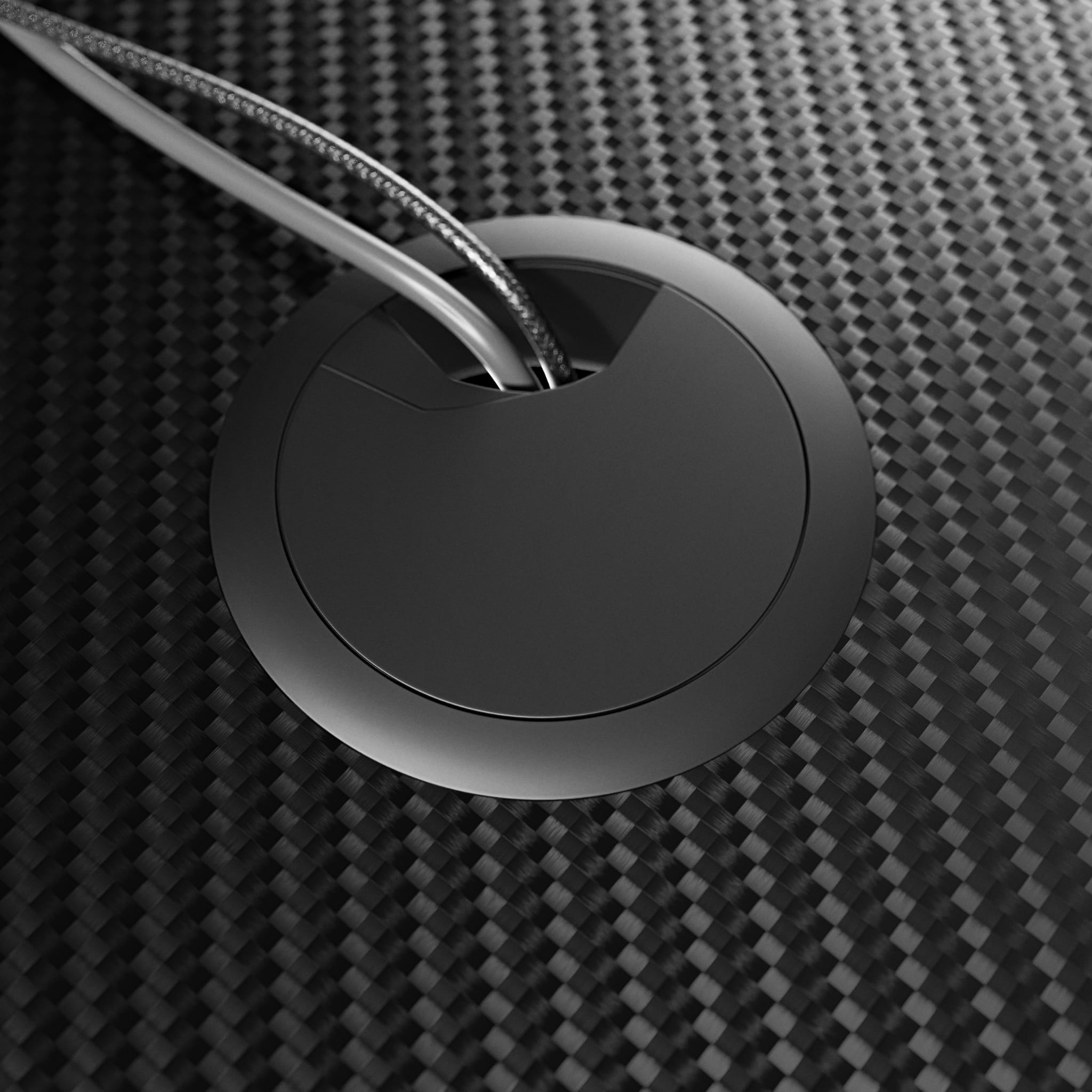 Huzaro Hero 1.6 negru 120 cm birou de gaming