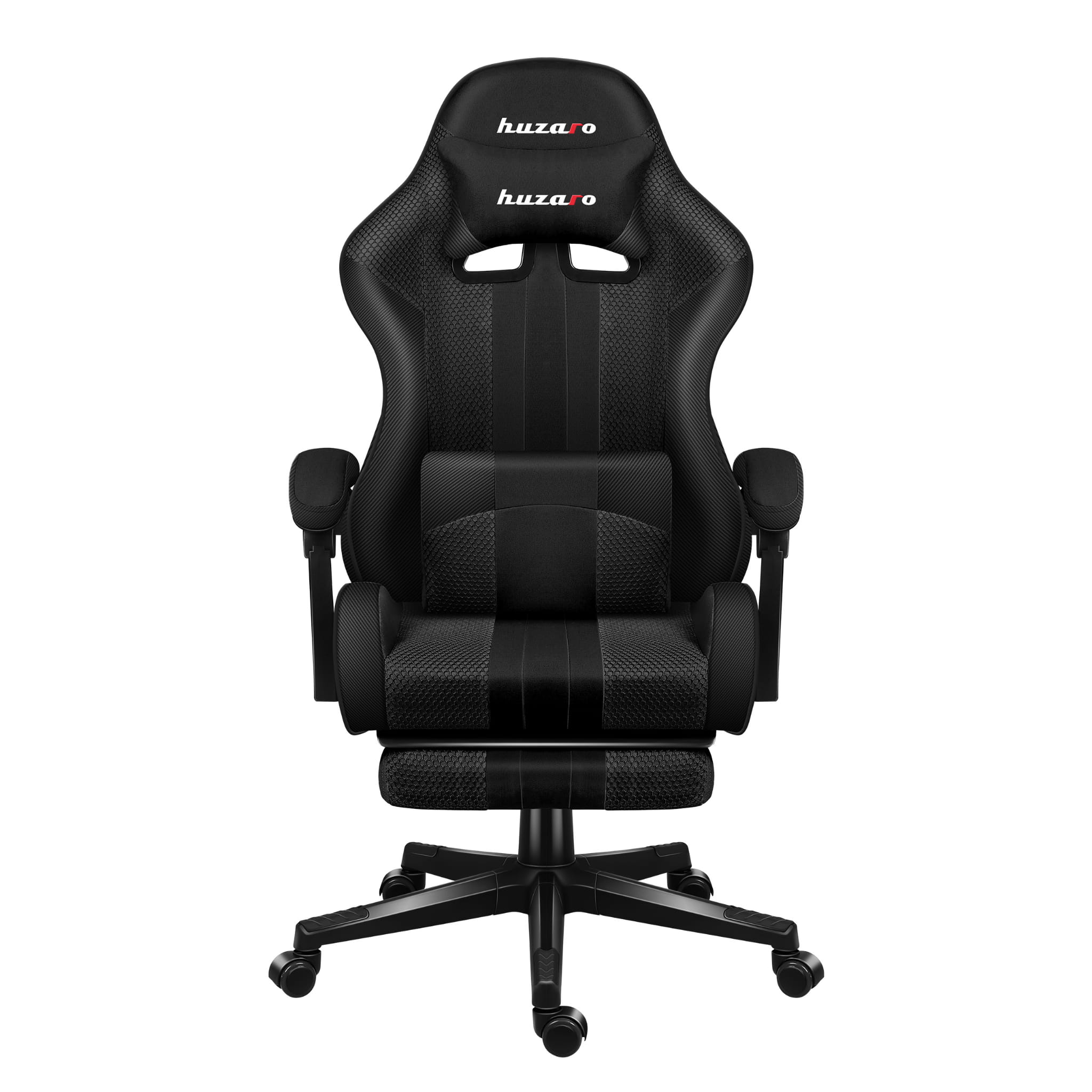 Scaun de gaming HUZARO Force 4.7 Carbon Mesh