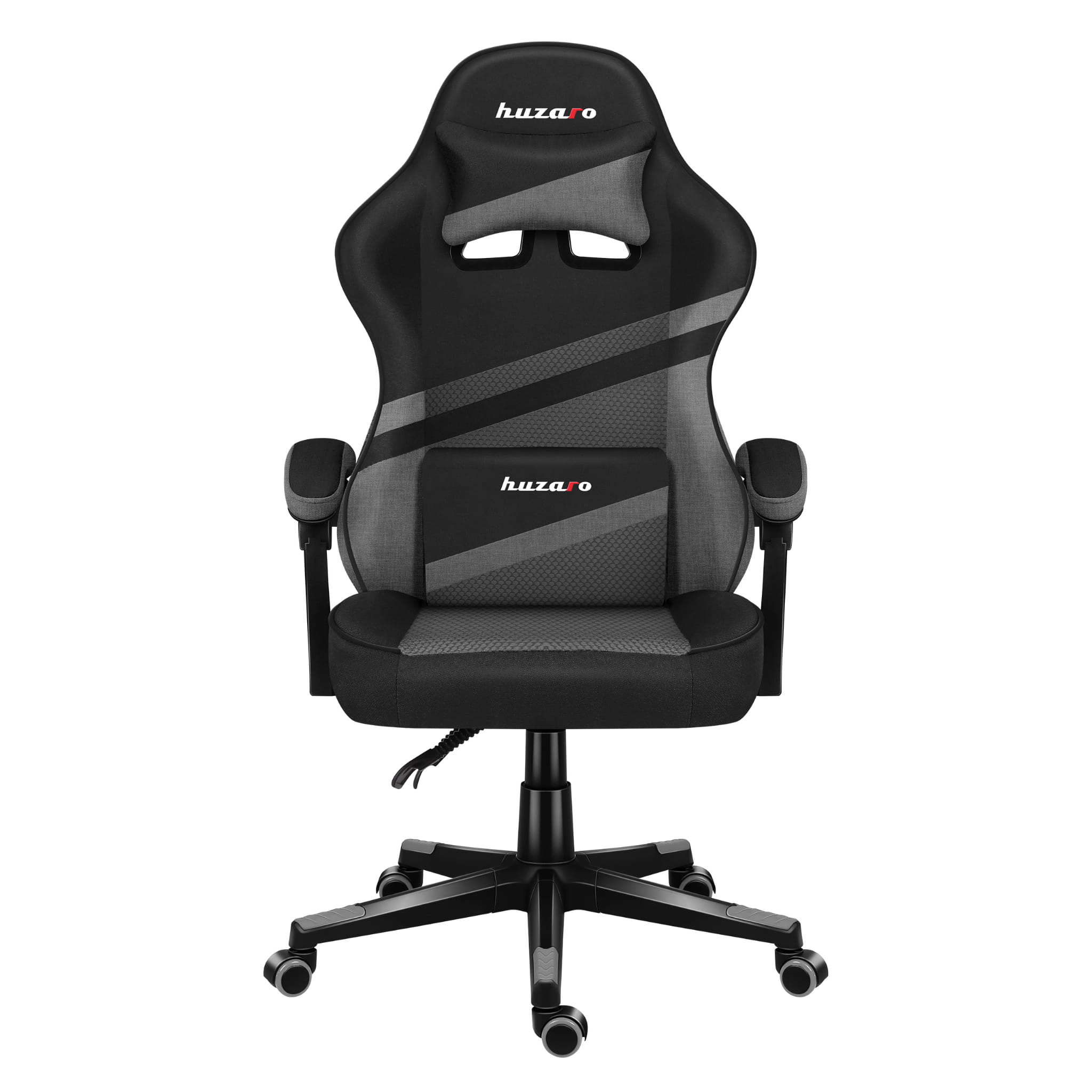 Scaun de gaming HUZARO FORCE 4.4 Grey Mesh