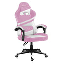 Huzaro FORCE 4.4 Pink Mesh Gaming Chair