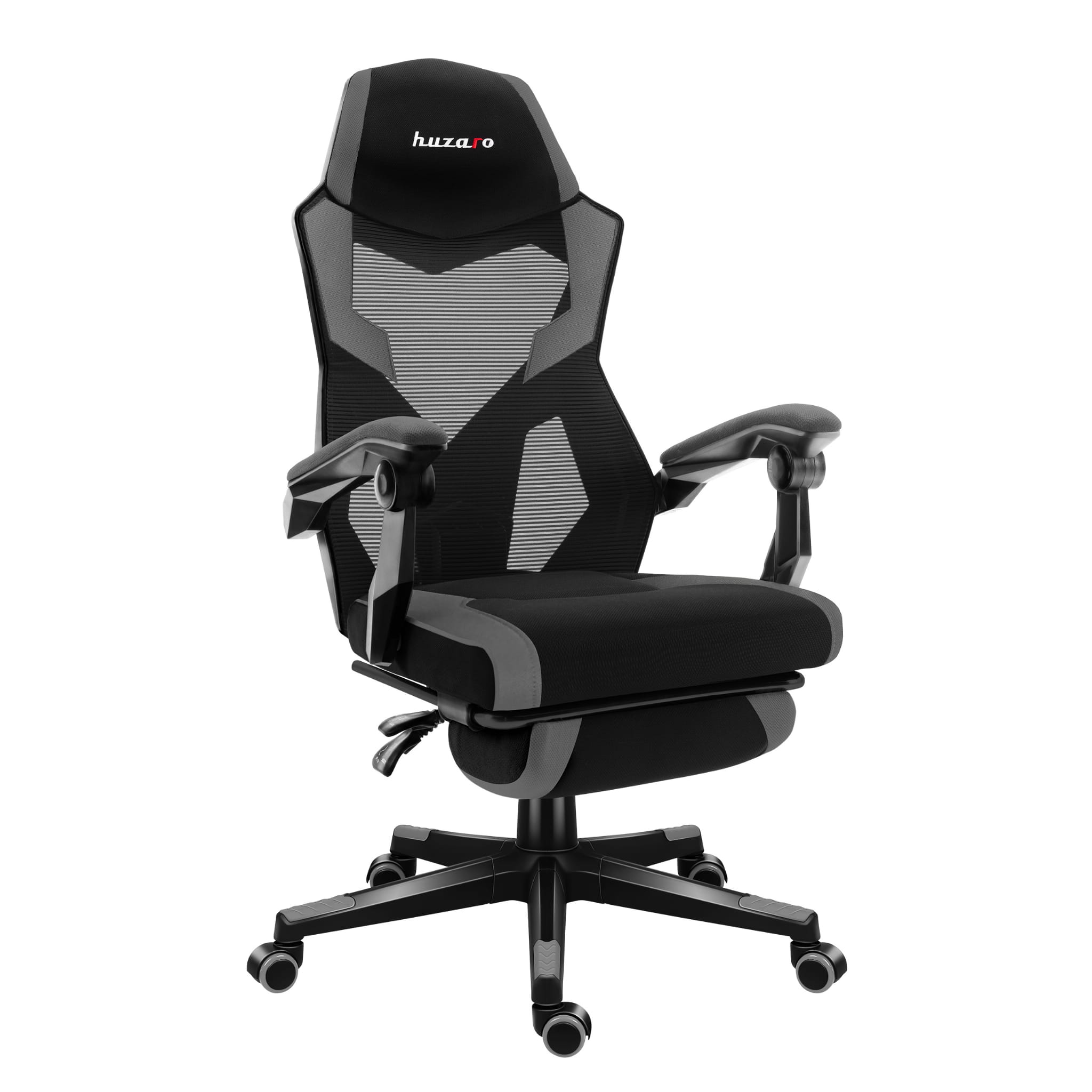 Scaun de gaming Huzaro Combat 3.1 Grey