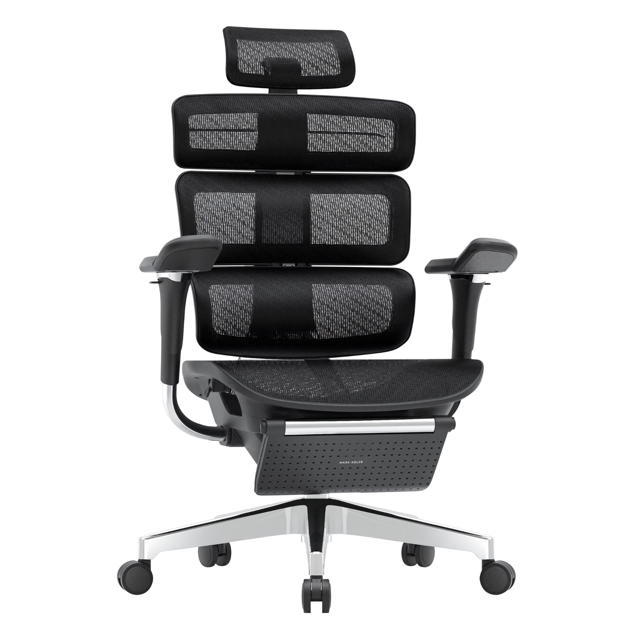 Mark Adler Expert 9.8 Scaun ergonomic negru