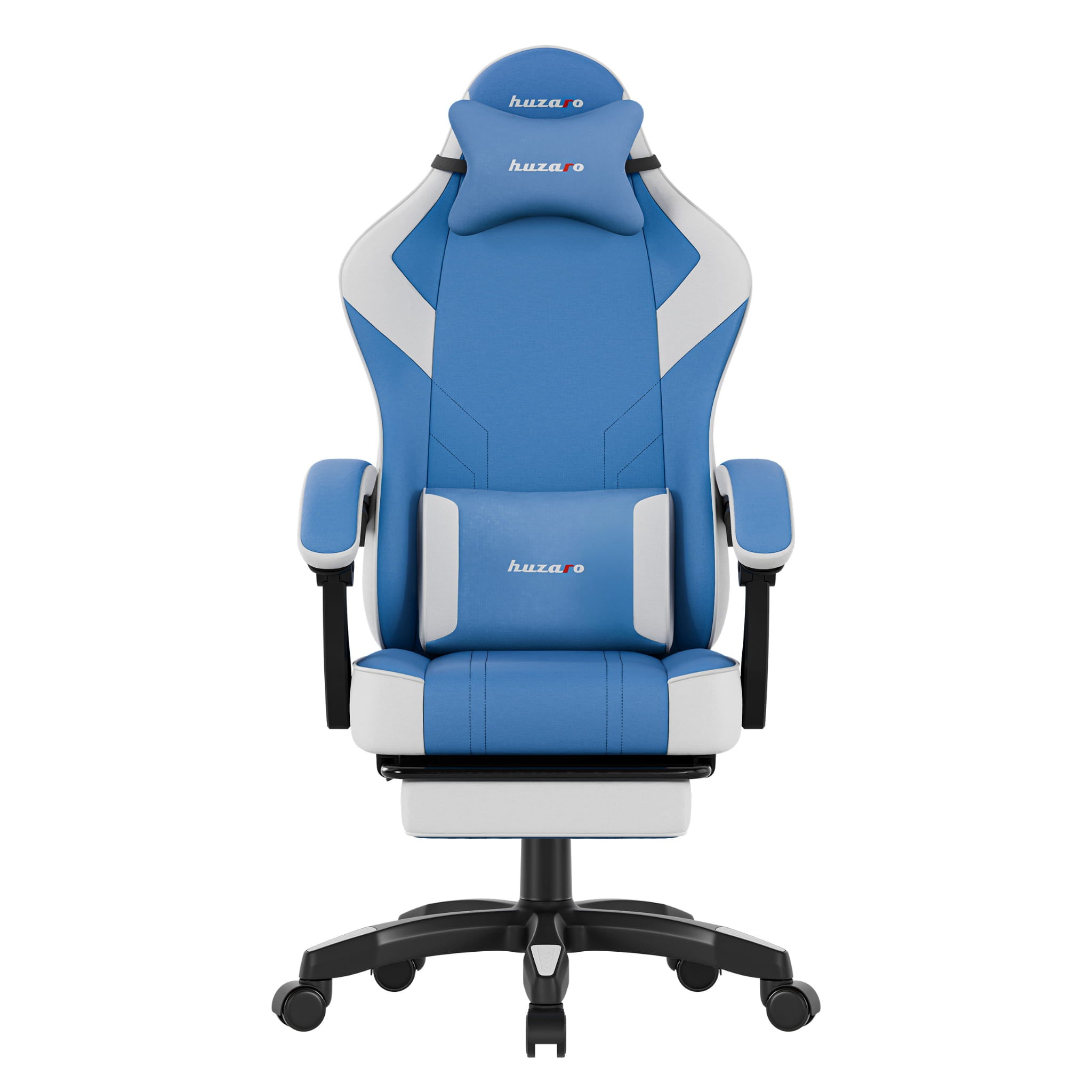 Scaun de gaming Huzaro Force 3.7 Blue