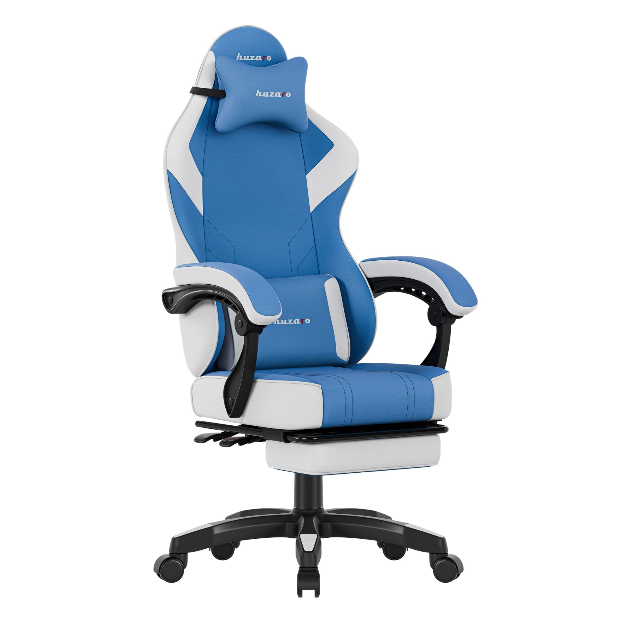 Scaun de gaming Huzaro Force 3.7 Blue