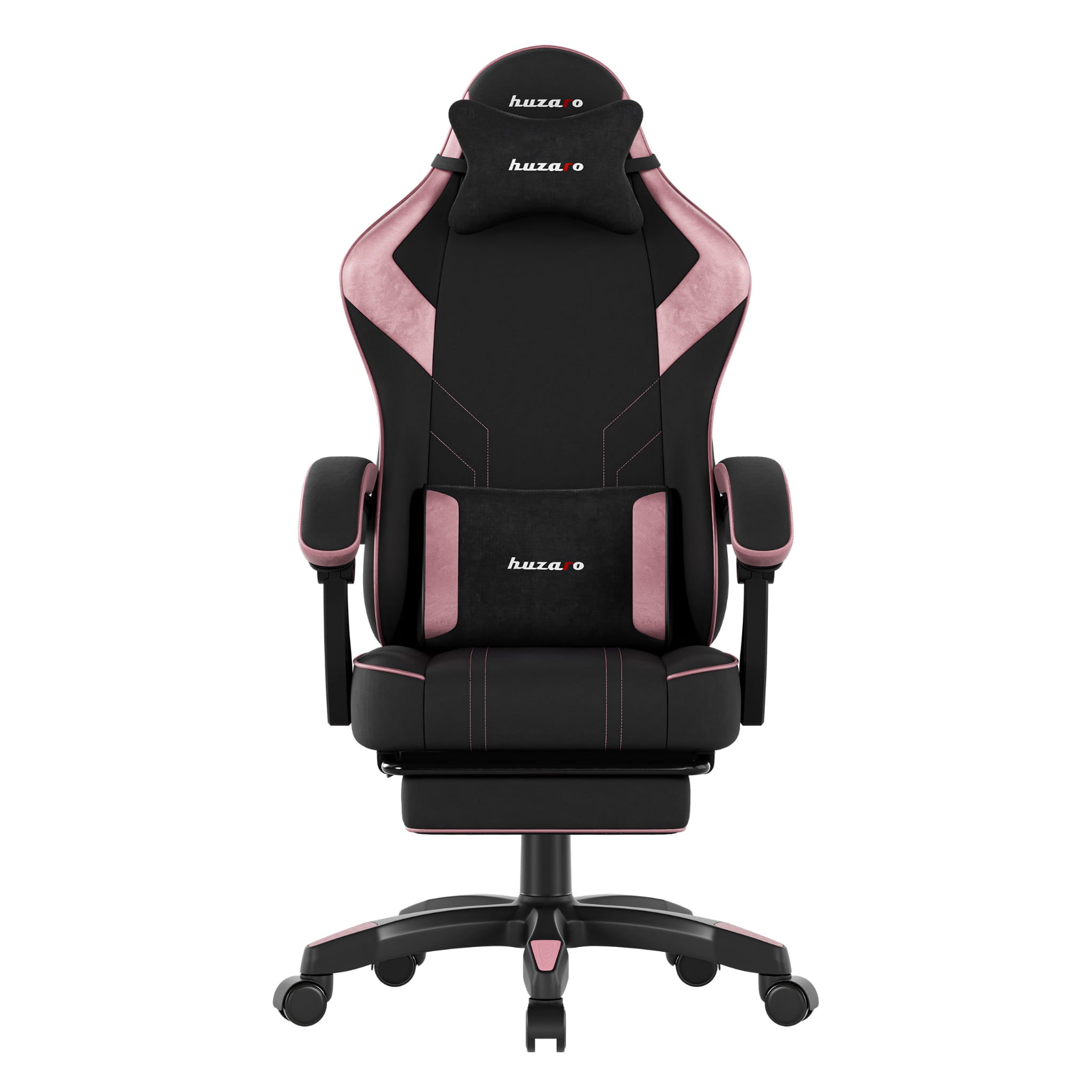 Scaun de gaming Huzaro Force 3.7 Roz