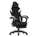 Scaun de gaming Huzaro Force 3.7 White Carbon