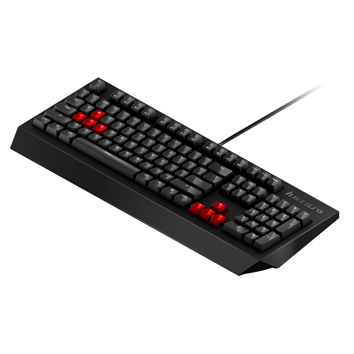 Tastatura de gaming Huzaro Rocket 4.0
