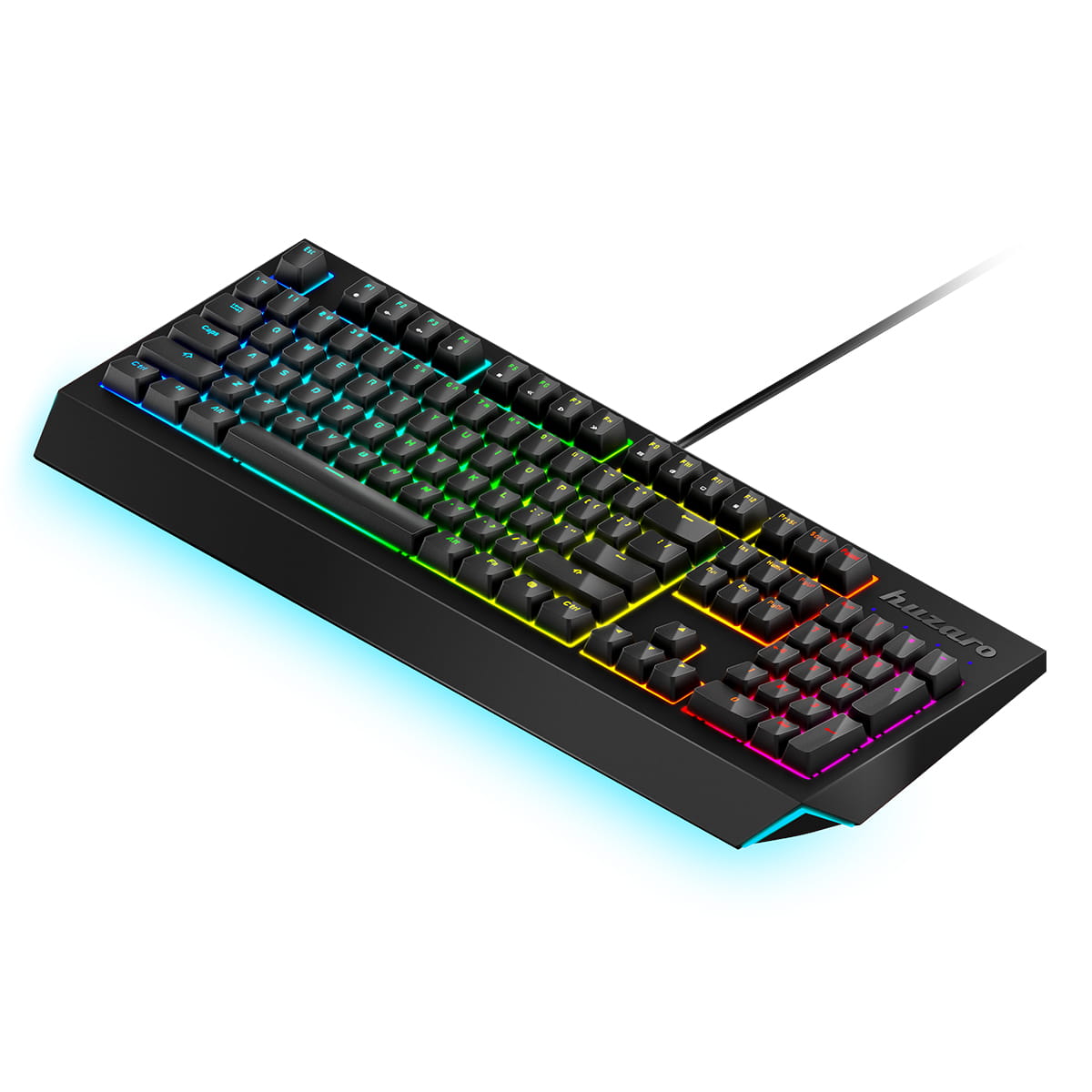 Tastatura de gaming Huzaro Rocket 4.0