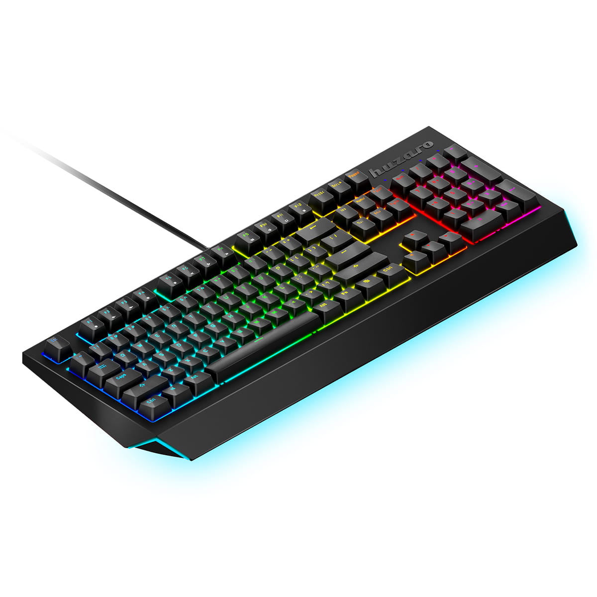 Tastatura de gaming Huzaro Rocket 4.0