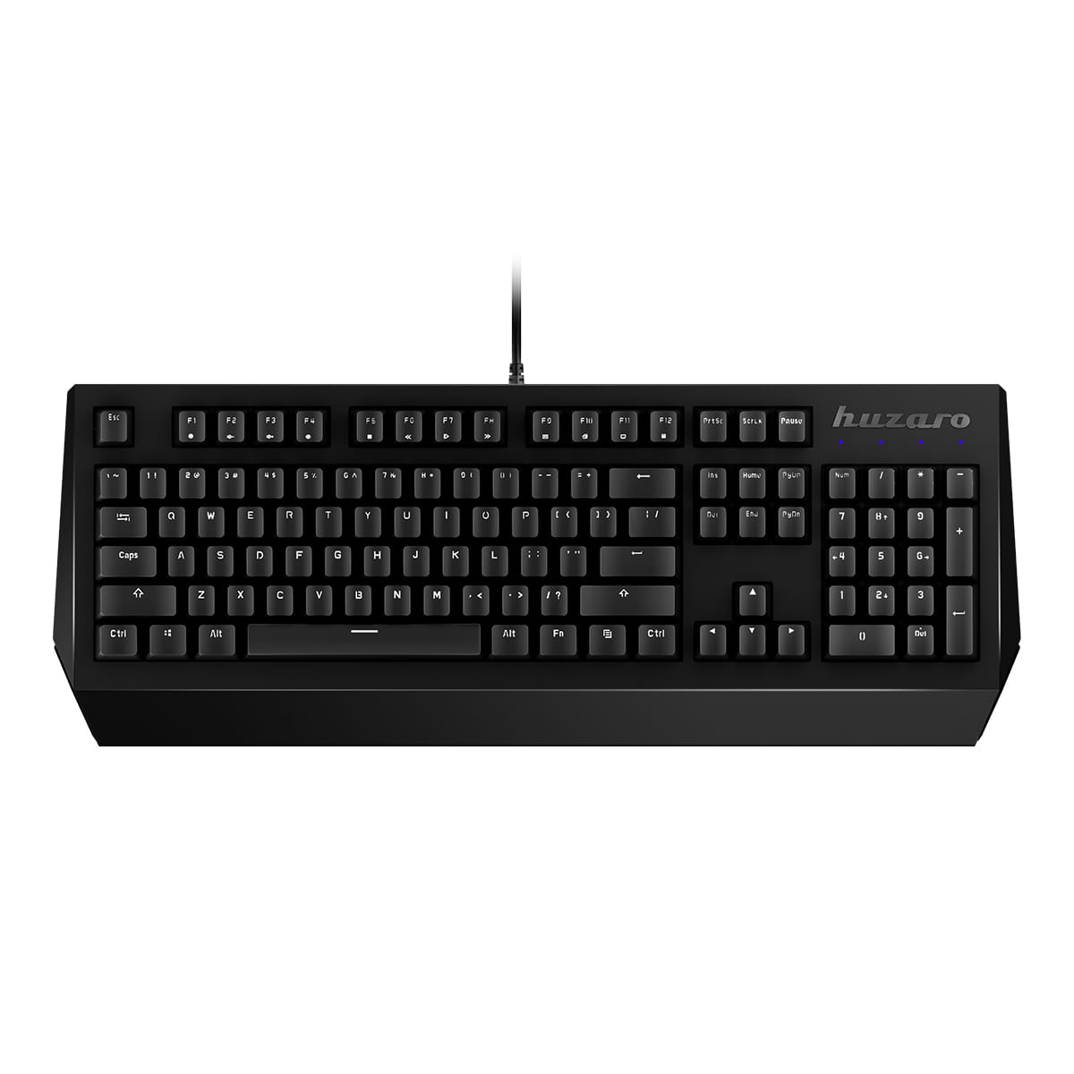 Tastatura de gaming Huzaro Rocket 4.0