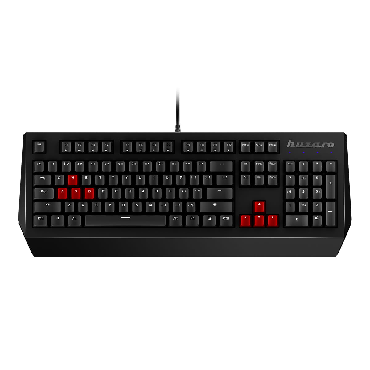 Tastatura de gaming Huzaro Rocket 4.0