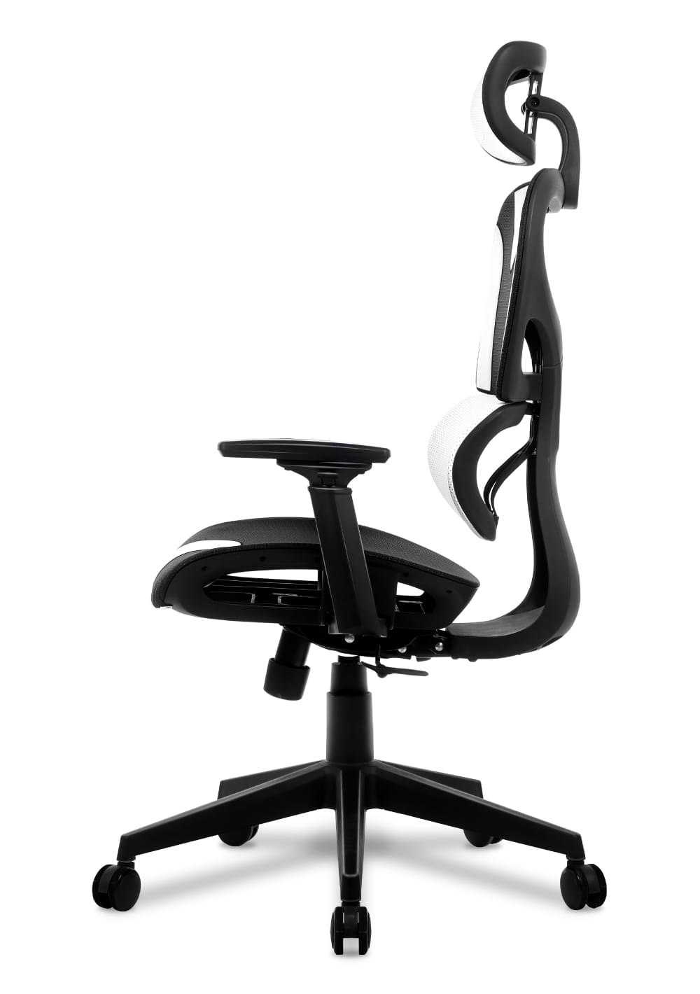 Huzaro Combat 8.0 Fotoliu de gaming alb