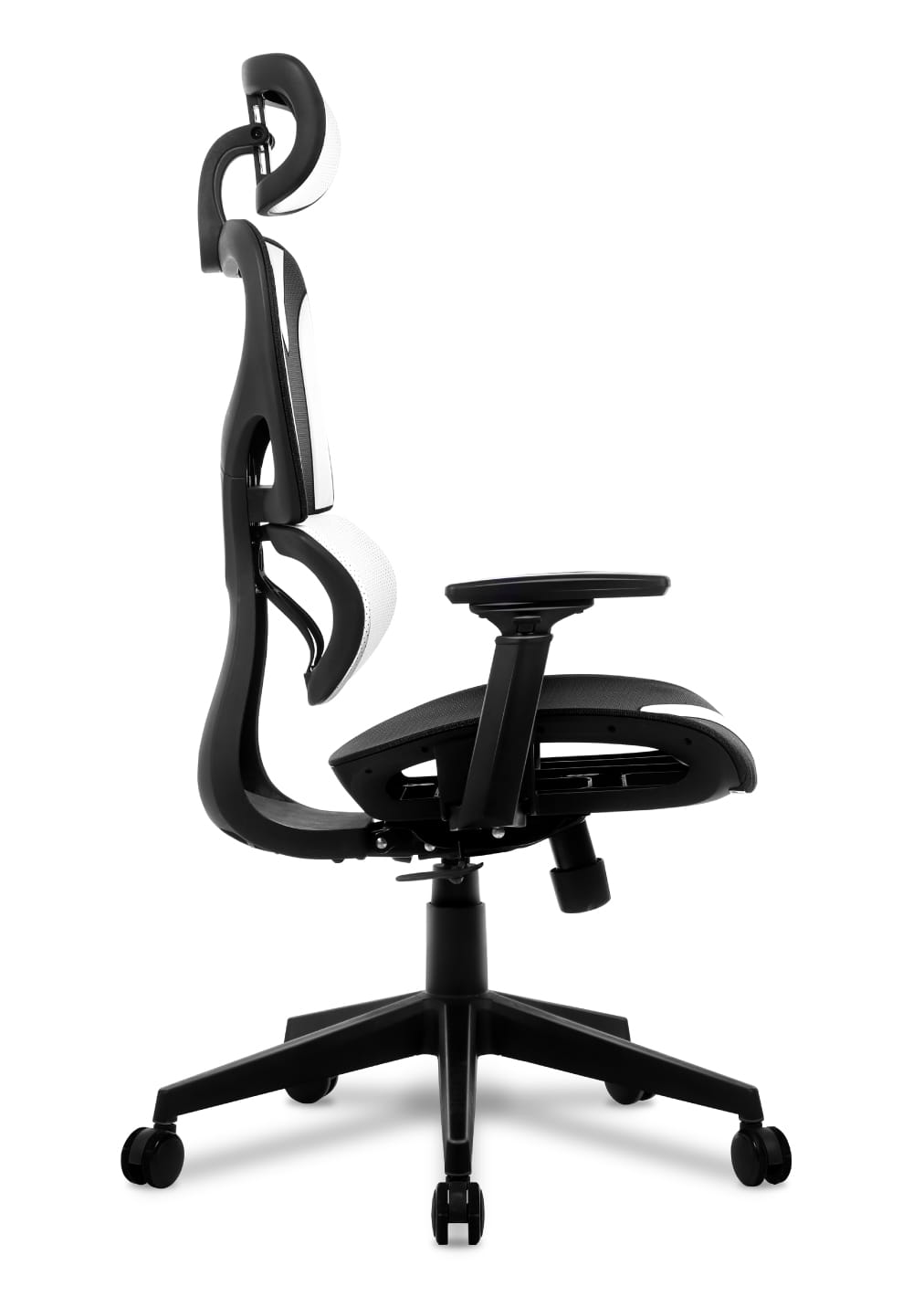 Huzaro Combat 8.0 Fotoliu de gaming alb