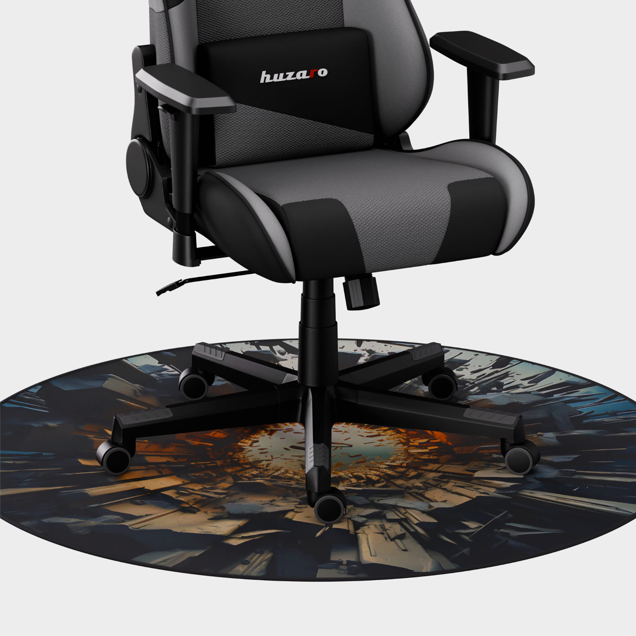 Huzaro FloorMat 5.0 covoraș pentru jocuri sub scaun