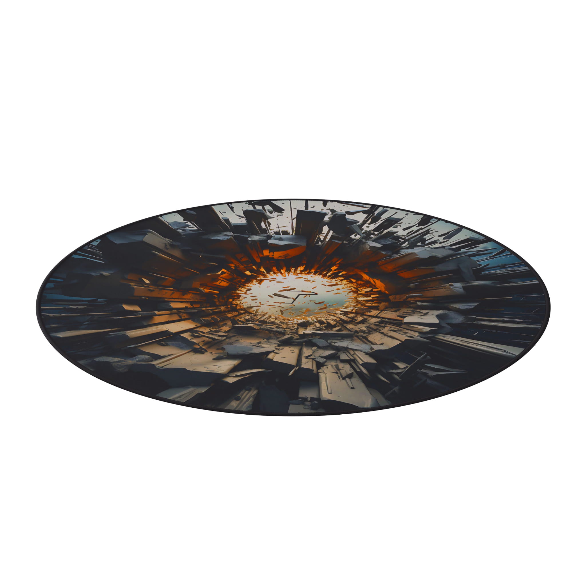 Huzaro FloorMat 5.0 covoraș pentru jocuri sub scaun