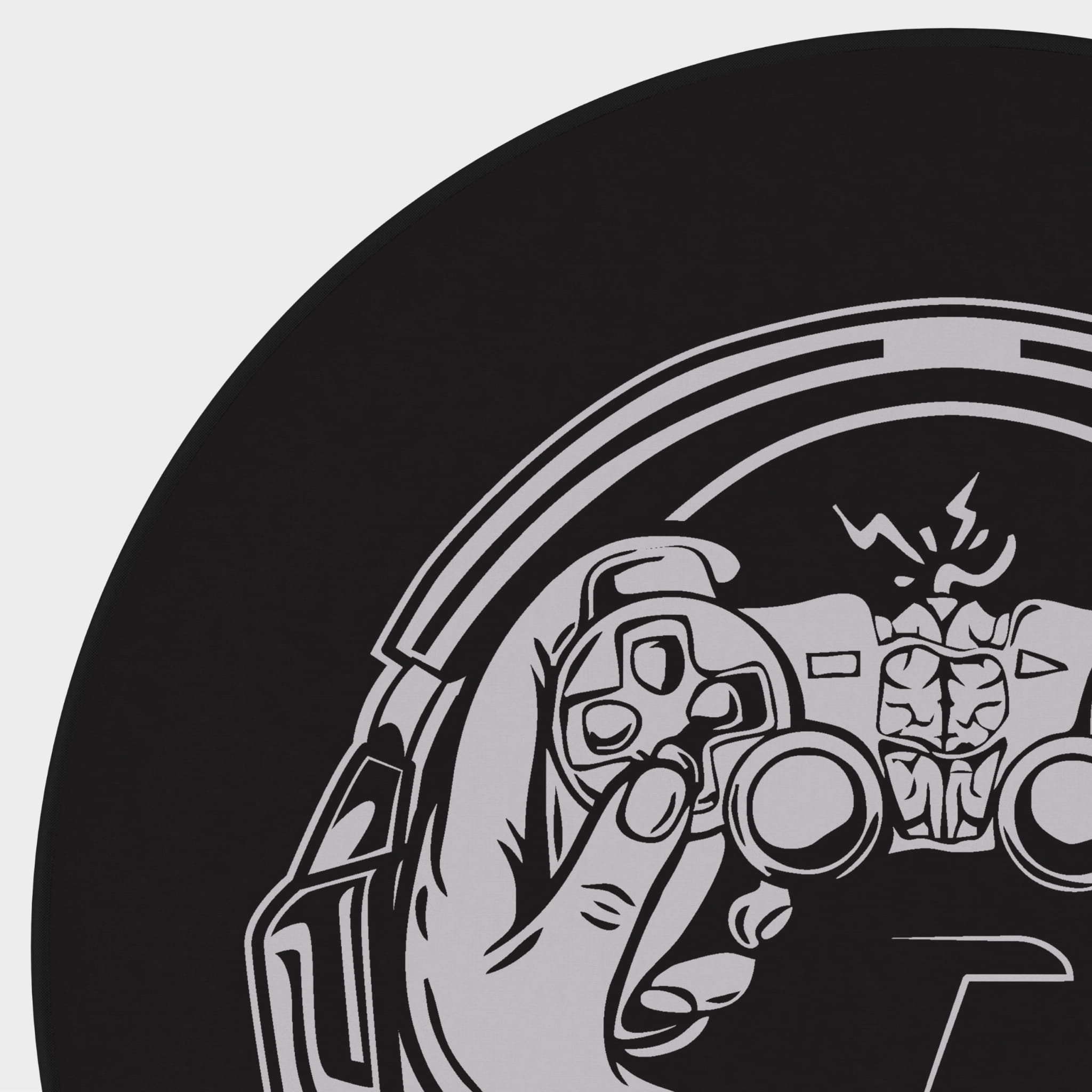 Huzaro FloorMat 6.0 covoraș pentru jocuri sub scaun